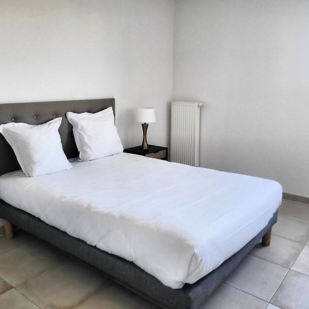 Zenao Appart'Hotels Villeneuve-lès-Avignon Buitenkant foto