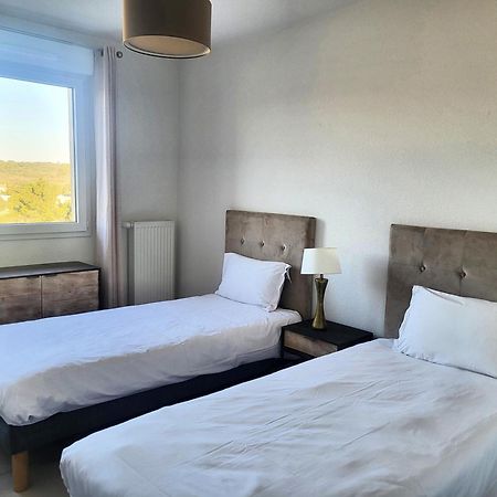Zenao Appart'Hotels Villeneuve-lès-Avignon Buitenkant foto