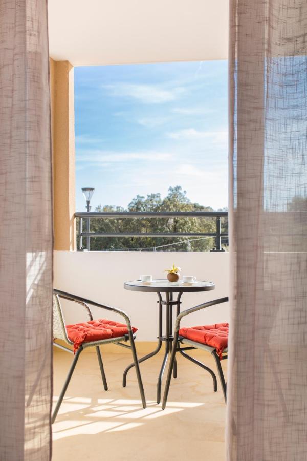 Zenao Appart'Hotels Villeneuve-lès-Avignon Buitenkant foto