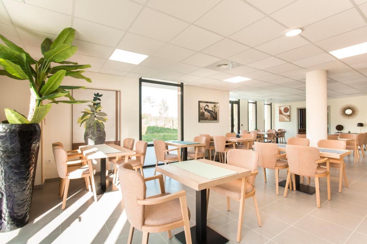 Zenao Appart'Hotels Villeneuve-lès-Avignon Buitenkant foto